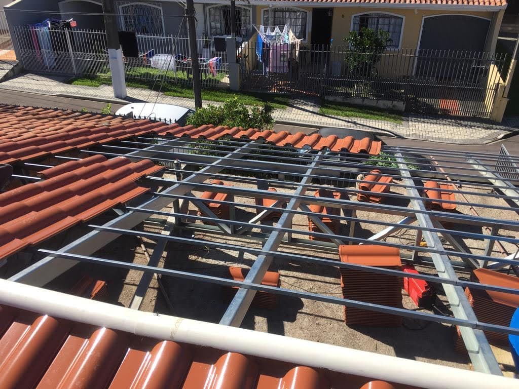 Cobertura Residencial